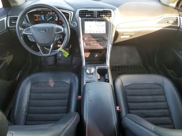3FA6P0H91HR380055 2017 FORD FUSION - Image 8