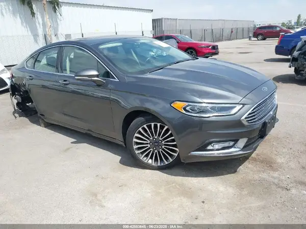 3FA6P0H91HR390617 2017 FORD FUSION - Image 1