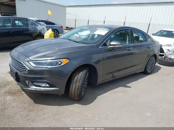 3FA6P0H91HR390617 2017 FORD FUSION - Image 2