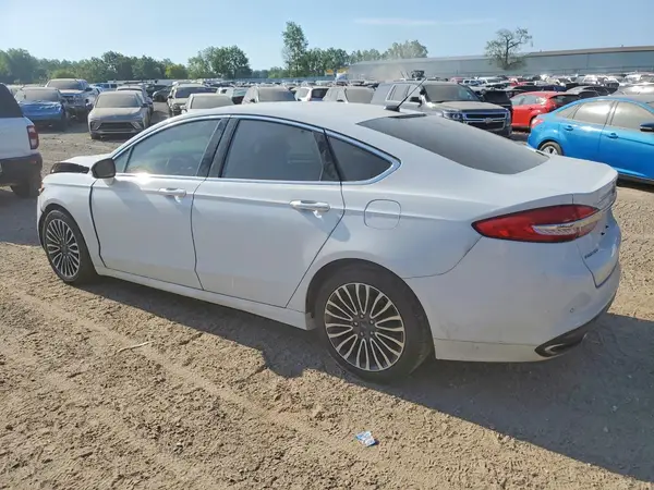 3FA6P0H91HR395994 2017 FORD FUSION - Image 2