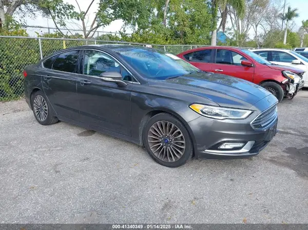 3FA6P0H91HR401065 2017 FORD FUSION - Image 1