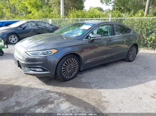 3FA6P0H91HR401065 2017 FORD FUSION - Image 2