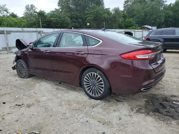 3FA6P0H91HR401633 2017 FORD FUSION - Image 2