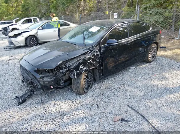3FA6P0H91HR401969 2017 FORD FUSION - Image 2