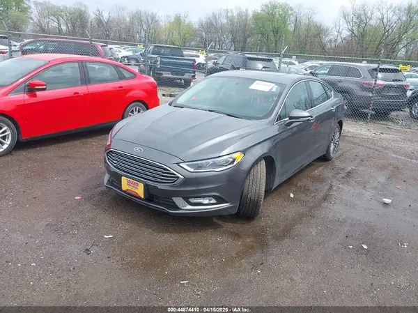 3FA6P0H91HR407853 2017 FORD FUSION - Image 2