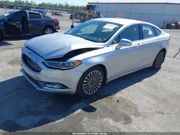 3FA6P0H91HR416827 2017 FORD FUSION - Image 2