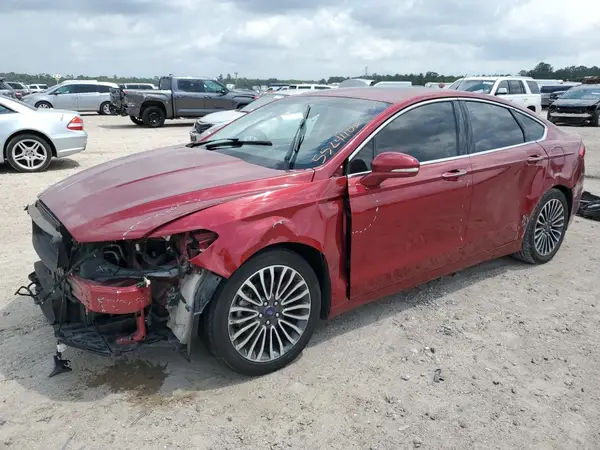 3FA6P0H91HR416987 2017 FORD FUSION - Image 1