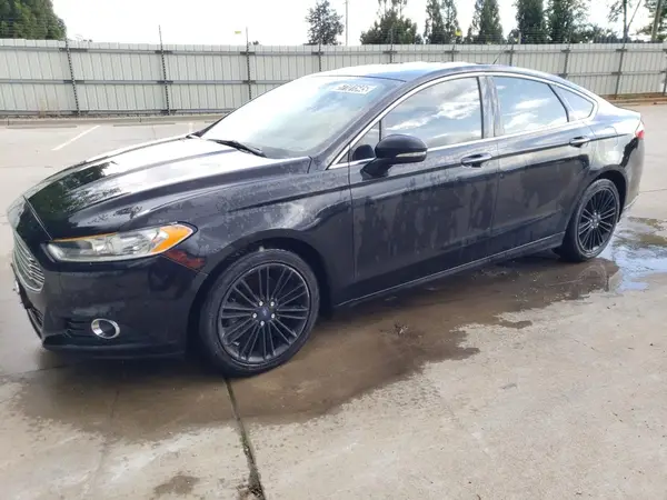 3FA6P0H92GR101081 2016 FORD FUSION - Image 1
