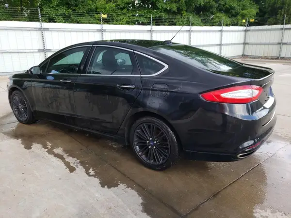 3FA6P0H92GR101081 2016 FORD FUSION - Image 2