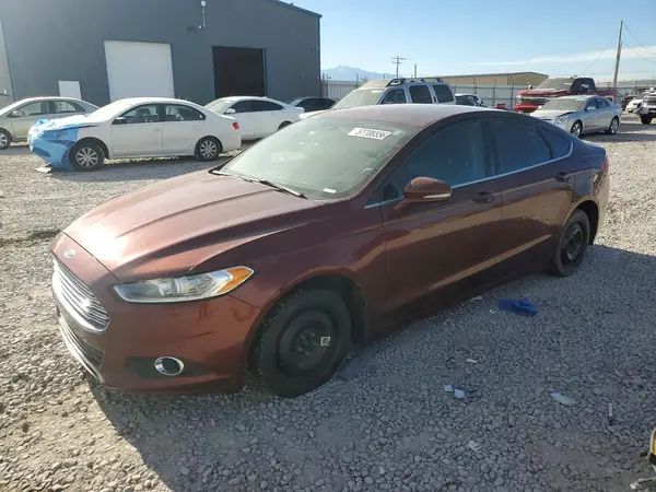 3FA6P0H92GR105695 2016 FORD FUSION - Image 1