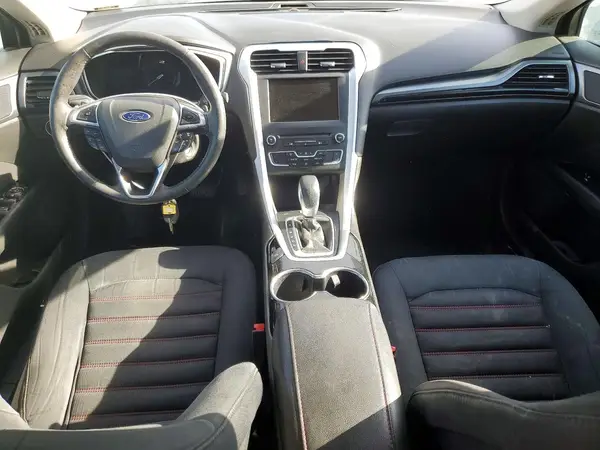 3FA6P0H92GR105695 2016 FORD FUSION - Image 8