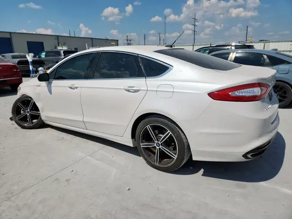 3FA6P0H92GR113554 2016 FORD FUSION - Image 2