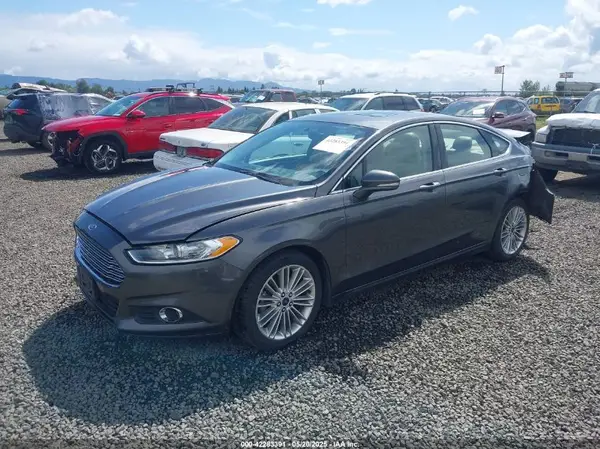 3FA6P0H92GR145968 2016 FORD FUSION - Image 2