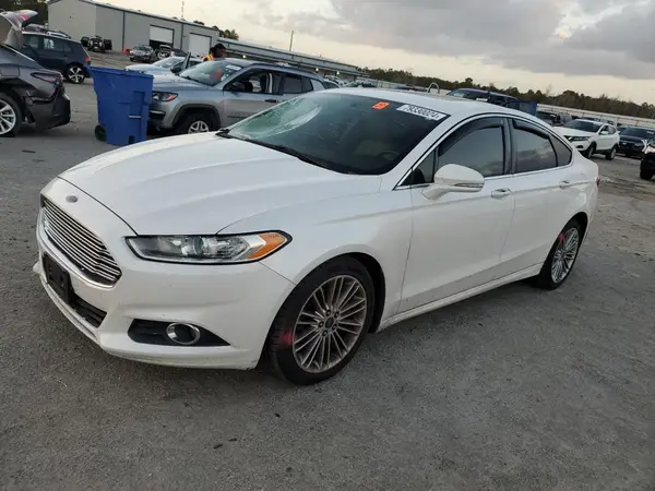 3FA6P0H92GR155366 2016 FORD FUSION - Image 1