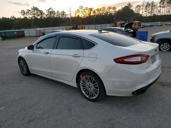 3FA6P0H92GR155366 2016 FORD FUSION - Image 2