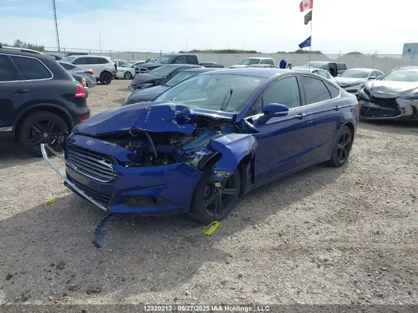 3FA6P0H92GR168196 2016 FORD FUSION - Image 2