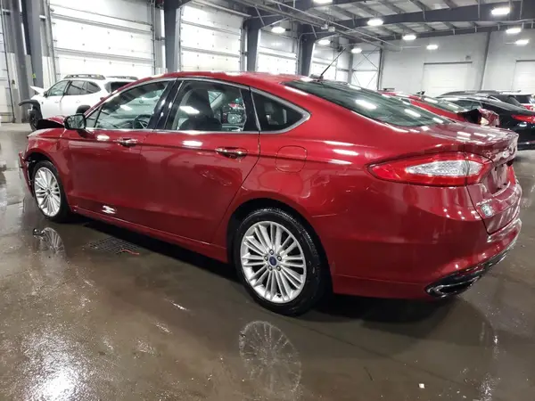 3FA6P0H92GR170899 2016 FORD FUSION - Image 2