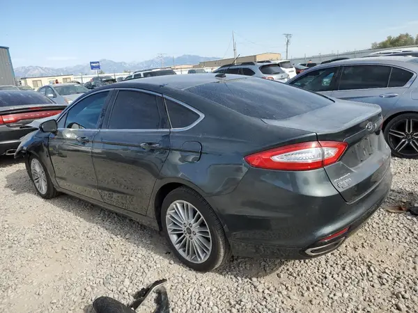 3FA6P0H92GR175987 2016 FORD FUSION - Image 2