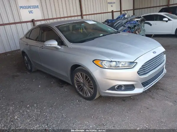 3FA6P0H92GR179568 2016 FORD FUSION - Image 1