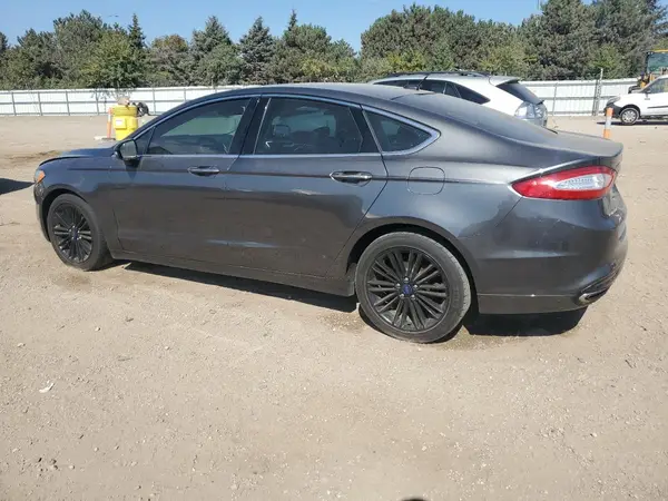 3FA6P0H92GR184415 2016 FORD FUSION - Image 2