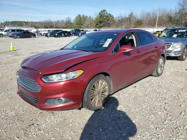 3FA6P0H92GR190294 2016 FORD FUSION - Image 1