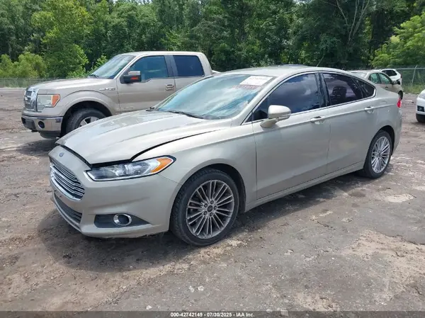 3FA6P0H92GR190828 2016 FORD FUSION - Image 2
