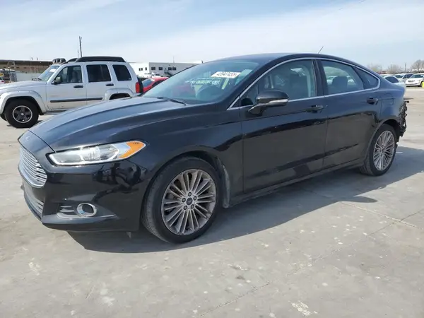 3FA6P0H92GR196855 2016 FORD FUSION - Image 1