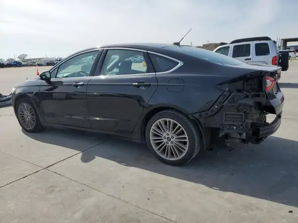 3FA6P0H92GR196855 2016 FORD FUSION - Image 2