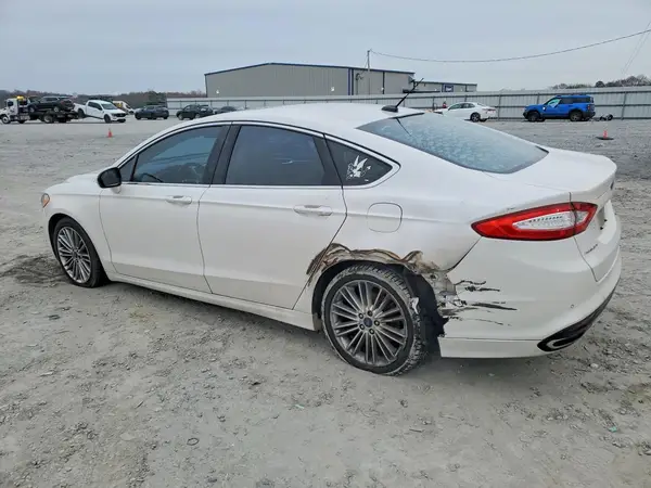 3FA6P0H92GR205408 2016 FORD FUSION - Image 2