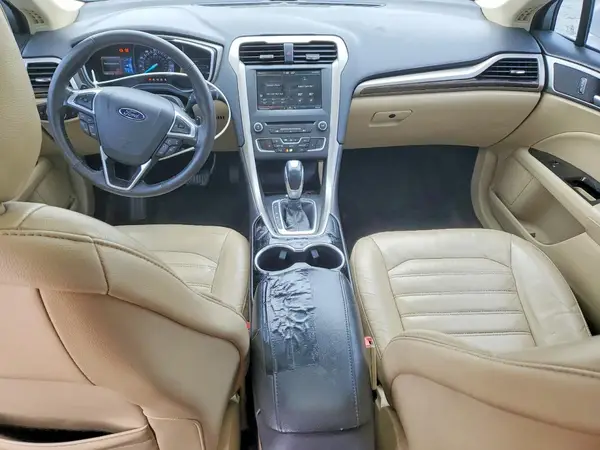 3FA6P0H92GR205408 2016 FORD FUSION - Image 8