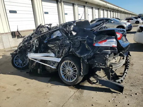 3FA6P0H92GR213301 2016 FORD FUSION - Image 2