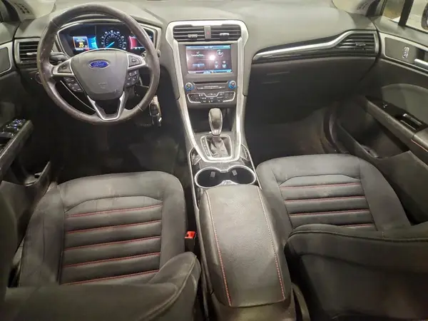 3FA6P0H92GR232141 2016 FORD FUSION - Image 8