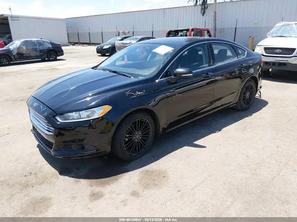 3FA6P0H92GR232995 2016 FORD FUSION - Image 2