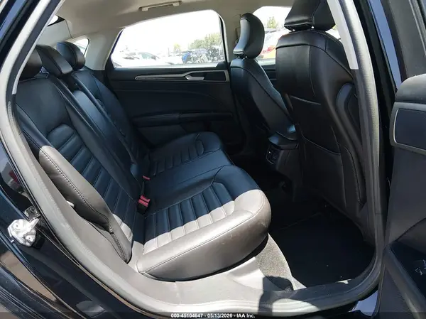 3FA6P0H92GR232995 2016 FORD FUSION - Image 8