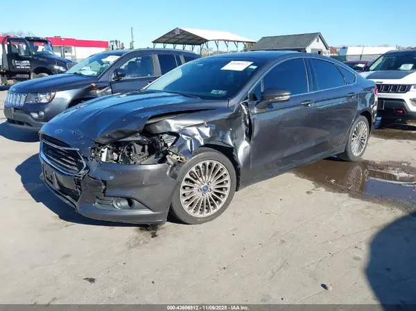 3FA6P0H92GR242927 2016 FORD FUSION - Image 2