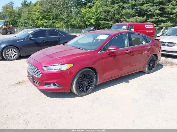 3FA6P0H92GR244791 2016 FORD FUSION - Image 2