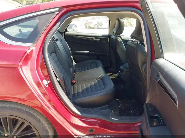 3FA6P0H92GR244791 2016 FORD FUSION - Image 8
