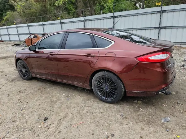 3FA6P0H92GR253247 2016 FORD FUSION - Image 2