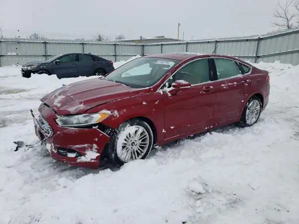 3FA6P0H92GR256701 2016 FORD FUSION - Image 1