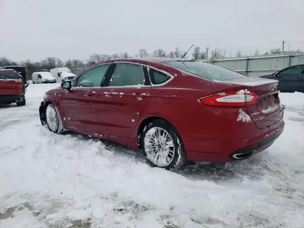 3FA6P0H92GR256701 2016 FORD FUSION - Image 2