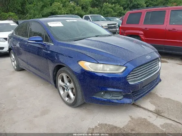 3FA6P0H92GR258867 2016 FORD FUSION - Image 1