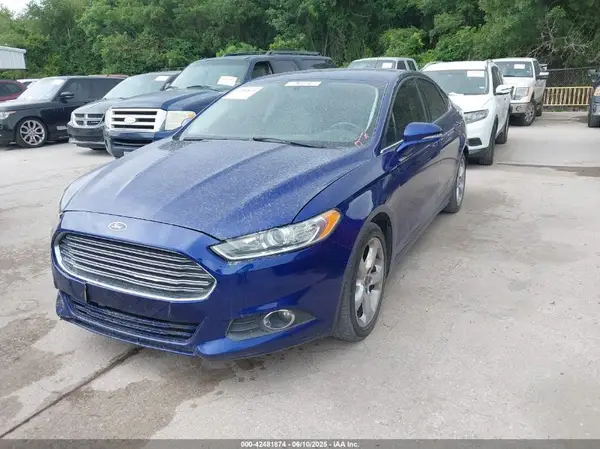 3FA6P0H92GR258867 2016 FORD FUSION - Image 2