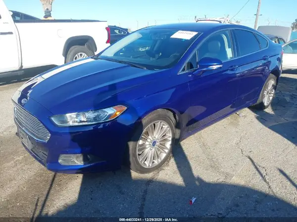 3FA6P0H92GR259422 2016 FORD FUSION - Image 2