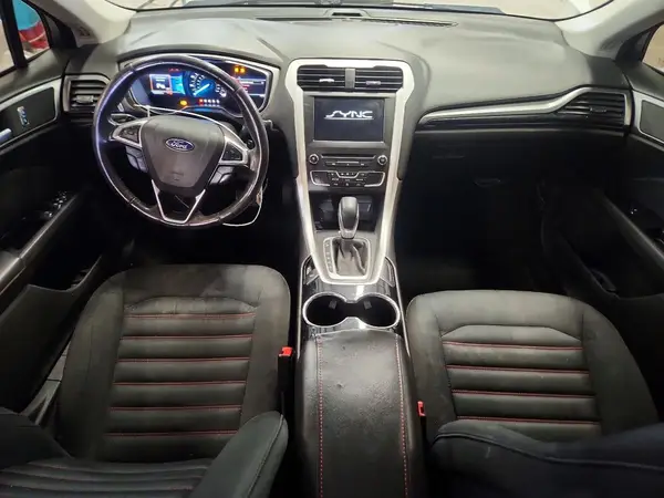 3FA6P0H92GR263910 2016 FORD FUSION - Image 8