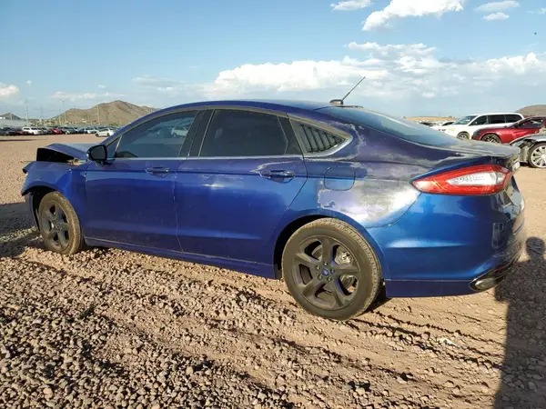 3FA6P0H92GR264426 2016 FORD FUSION - Image 2
