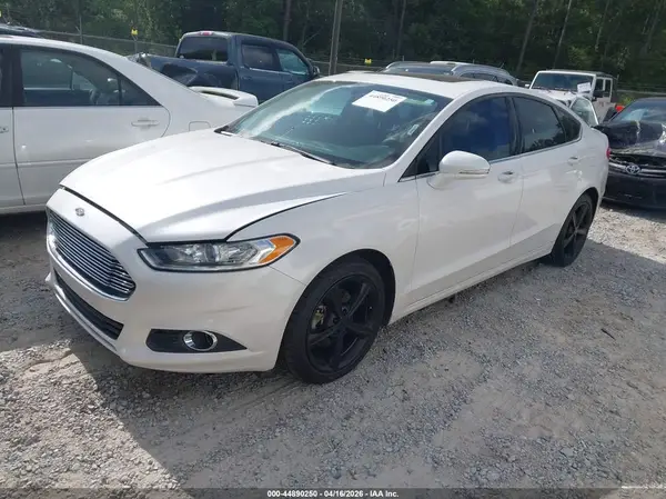 3FA6P0H92GR266483 2016 FORD FUSION - Image 2