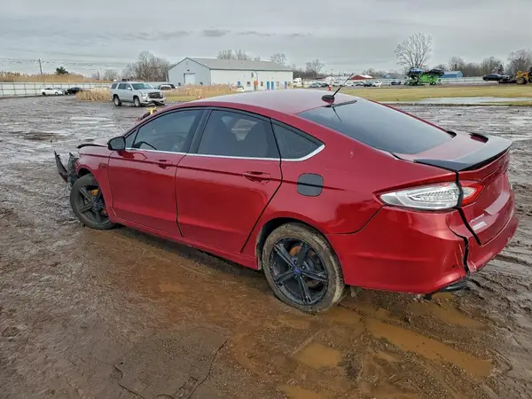 3FA6P0H92GR277144 2016 FORD FUSION - Image 2