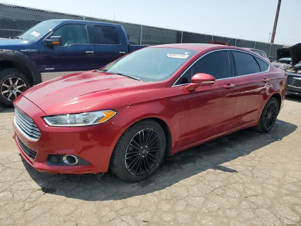 3FA6P0H92GR321496 2016 FORD FUSION - Image 1
