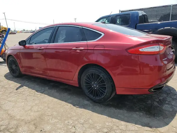 3FA6P0H92GR321496 2016 FORD FUSION - Image 2