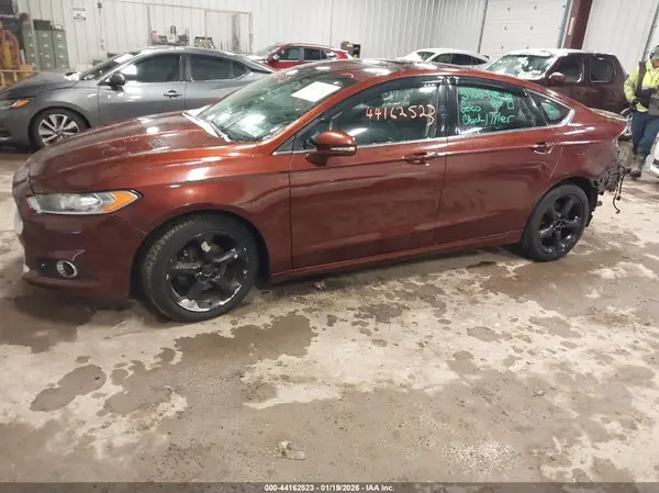 3FA6P0H92GR321840 2016 FORD FUSION - Image 2